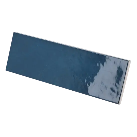 Village Royal Blue 6.5x20 cm - carrelage NAIS