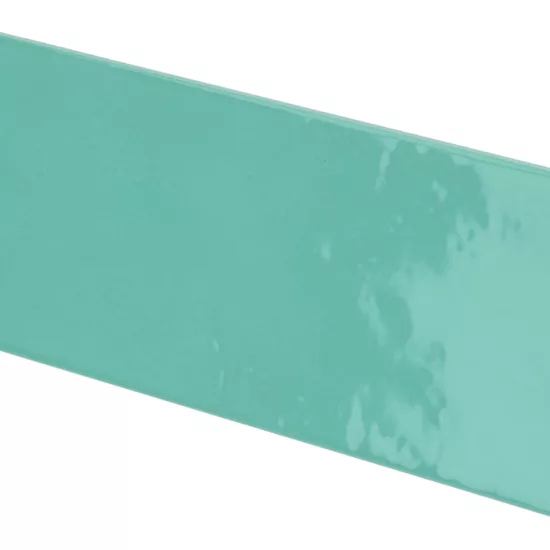 Carrelage Village Teal 6,5x20 cm - détail du carreau
