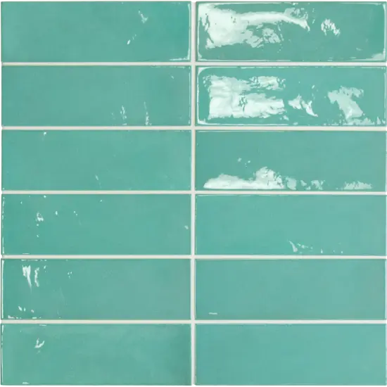Village Teal 6,5x20 cm