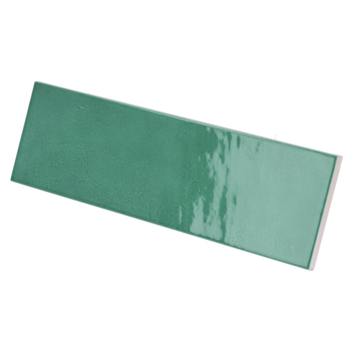Village Esmerald Green 6.5x20 cm - carrelage NAIS