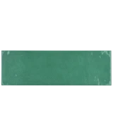 Carrelage Village Esmerald Green 6,5x20 cm - détail du carreau 3