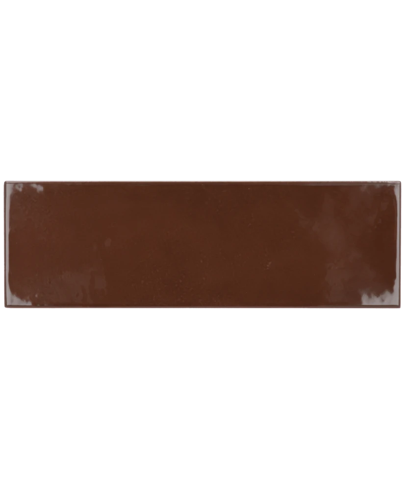 Carrelage Village Walnut Brown 6,5x20 cm - détail du carreau 3