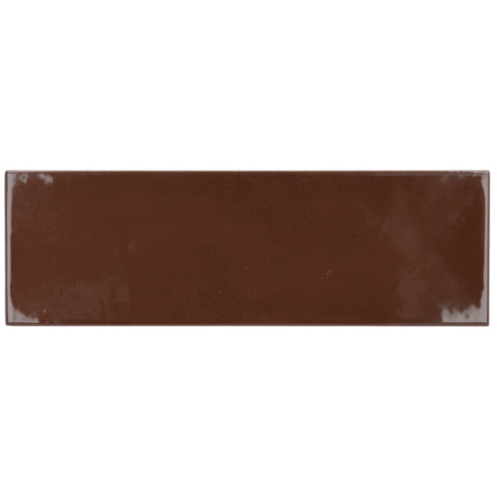 Village Walnut Brown 6.5x20 cm - carrelage NAIS - image 3