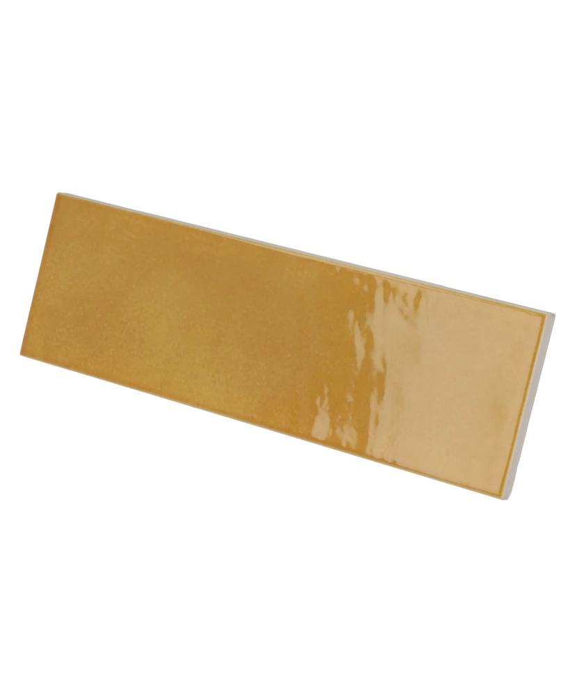 Carrelage Village Tuscany Gold 6,5x20 cm - détail du carreau