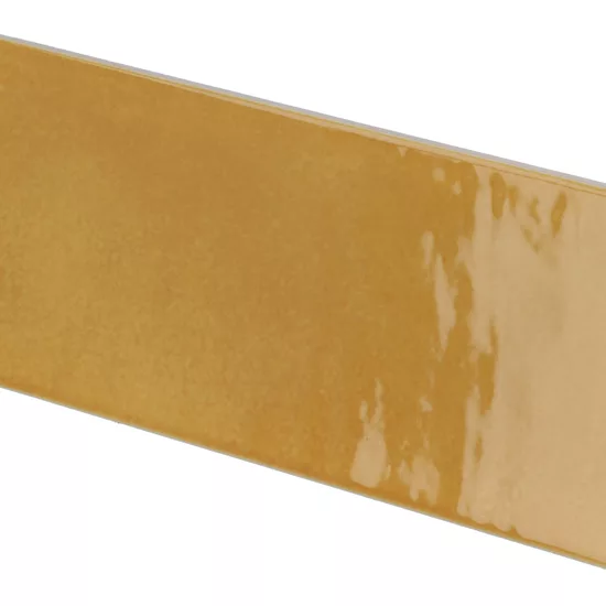 Carrelage Village Tuscany Gold 6,5x20 cm - détail du carreau