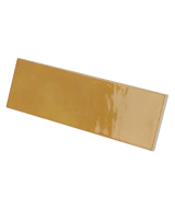 Carrelage Village Tuscany Gold 6,5x20 cm - détail du carreau