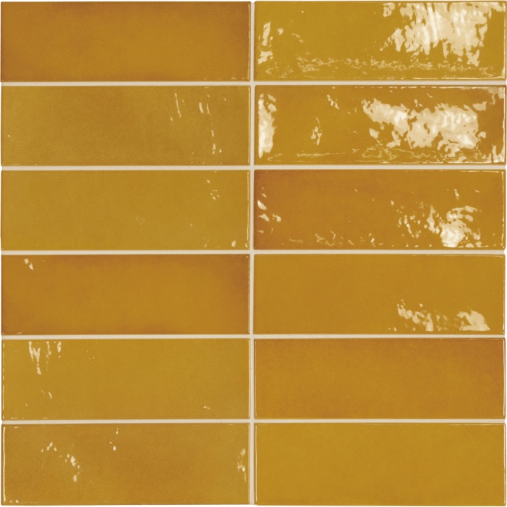Village Tuscany Gold 6.5x20 cm - carrelage NAIS - image 2