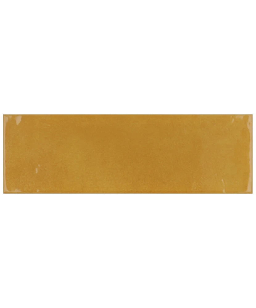 Carrelage Village Tuscany Gold 6,5x20 cm - détail du carreau 3