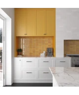 Carrelage Village Tuscany Gold 6,5x20 cm - vue d’ambiance