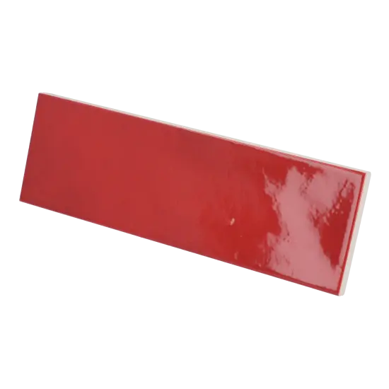 Village Volcanic Red 6.5x20 cm - carrelage NAIS