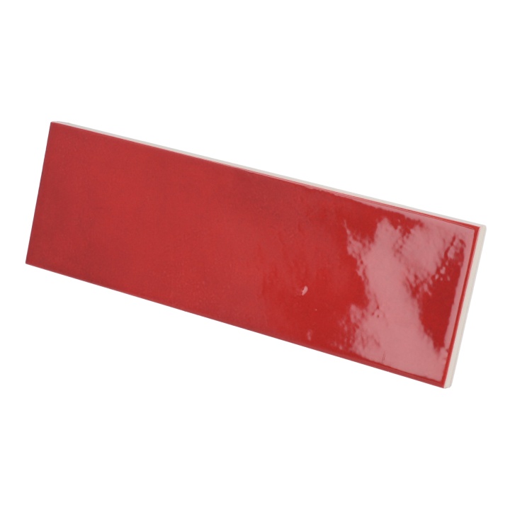 Village Volcanic Red 6.5x20 cm - carrelage NAIS