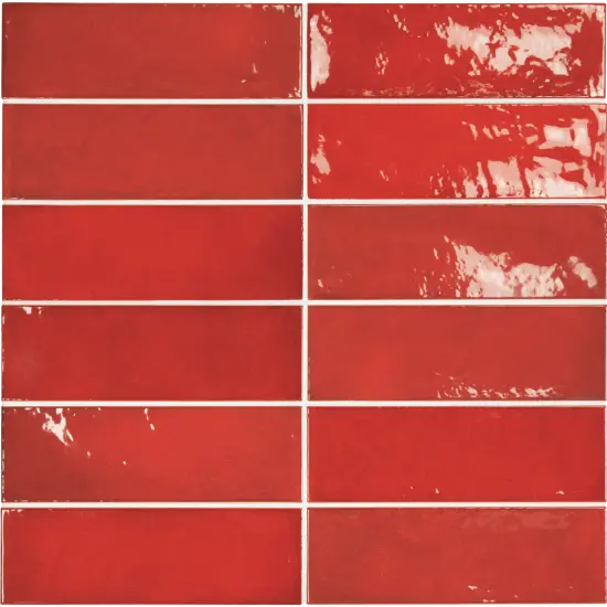 Village Volcanic Red 6,5x20 cm