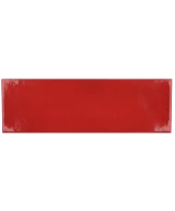 Carrelage Village Volcanic Red 6,5x20 cm - détail du carreau 3