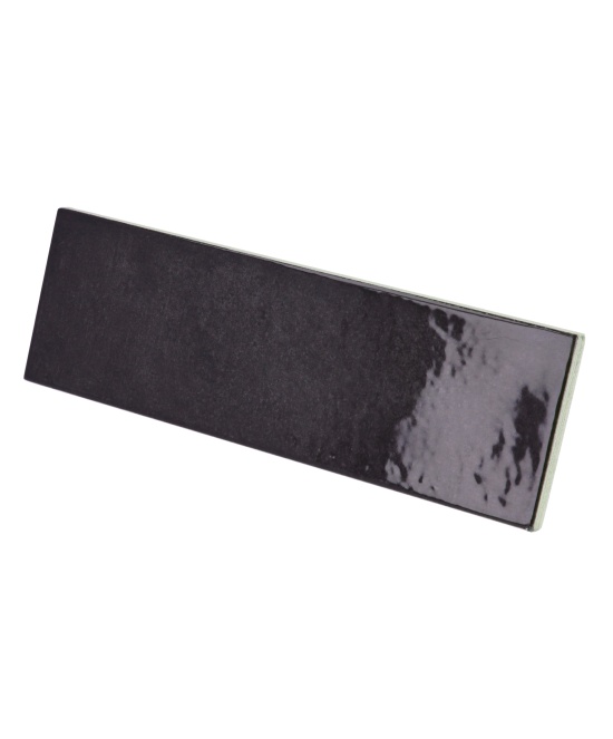 Village Black 6.5x20 cm - carrelage NAIS