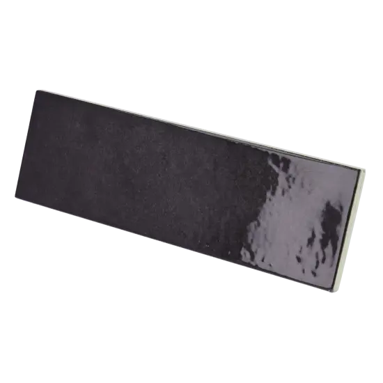 Village Black 6.5x20 cm - carrelage NAIS