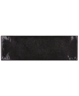Carrelage Village Black 6,5x20 cm - détail du carreau 3