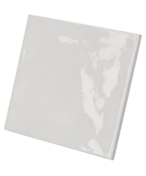 Carrelage Village White 13,2x13,2 cm - détail du carreau