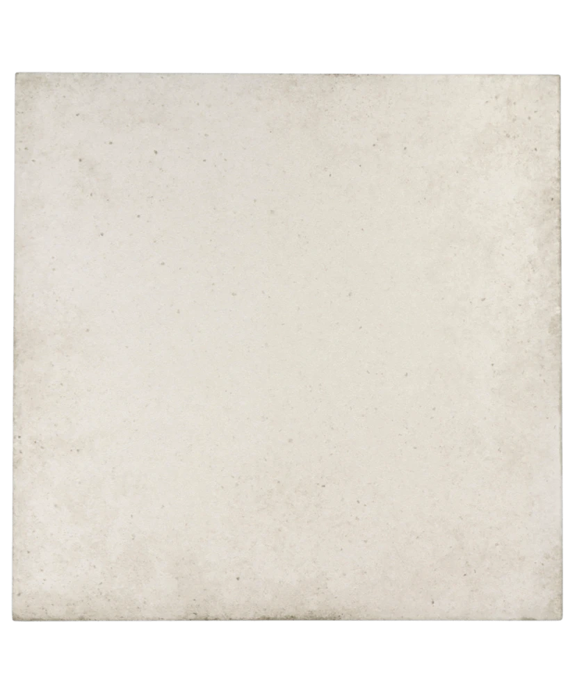 Carrelage Art Nouveau Bone 20x20 cm - vue de face du carreau