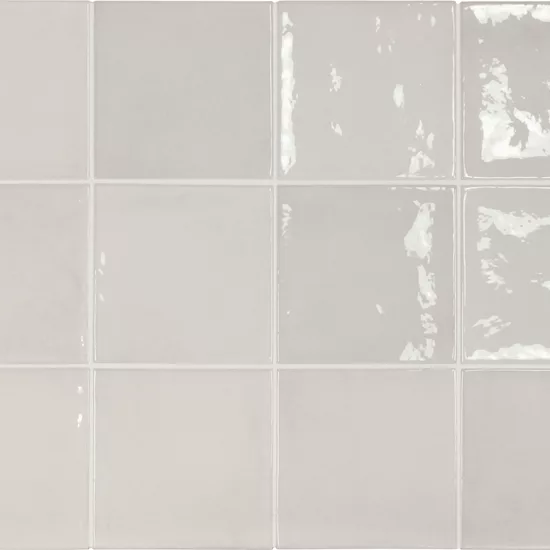 Carrelage Village Silver Mist 13,2x13,2 cm - détail du carreau 2