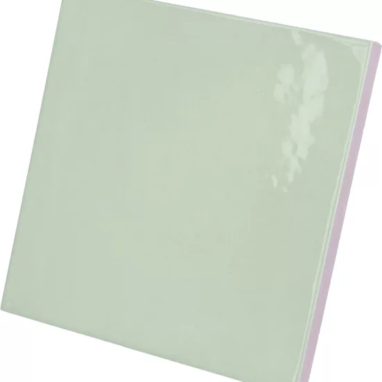 Carrelage Village Mint 13,2x13,2 cm - détail du carreau