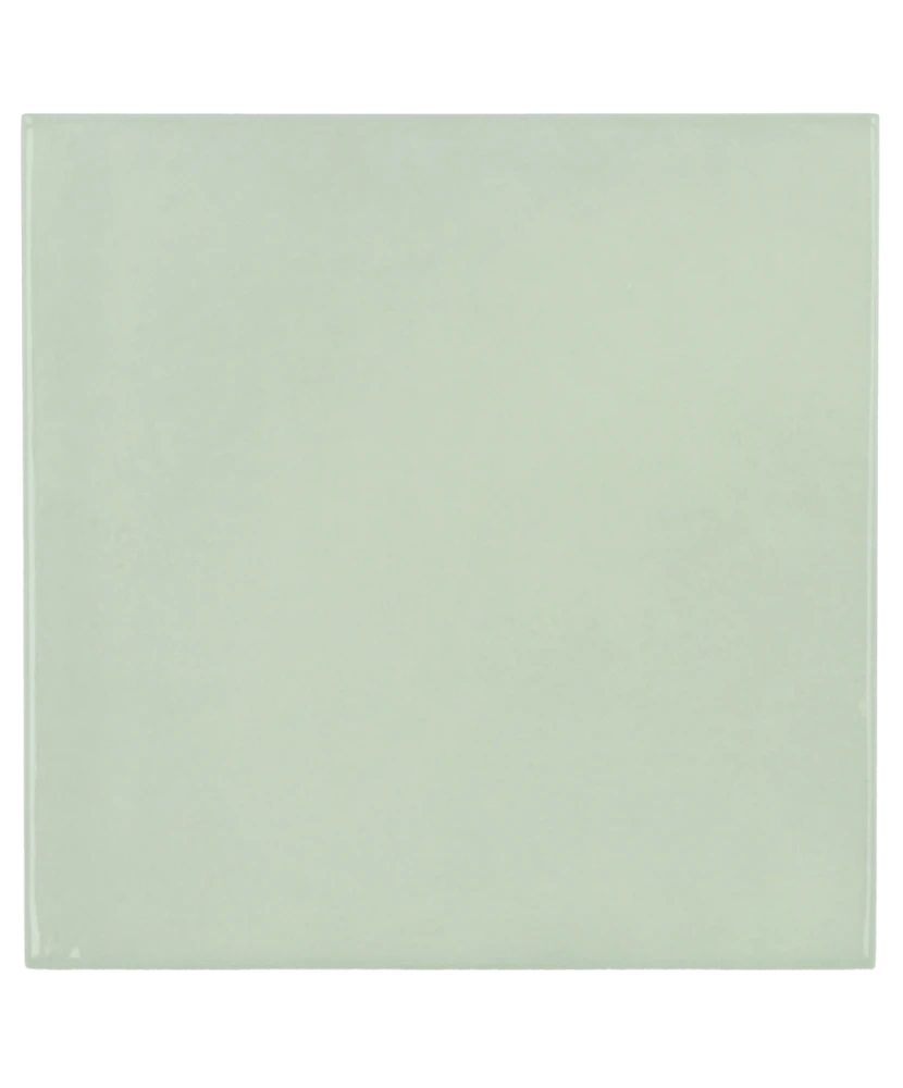 Carrelage Village Mint 13,2x13,2 cm - détail du carreau 3