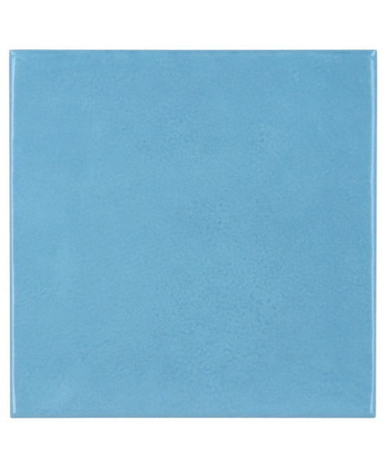 Village Azure Blue 13.2x13.2 cm - carrelage NAIS - image 3