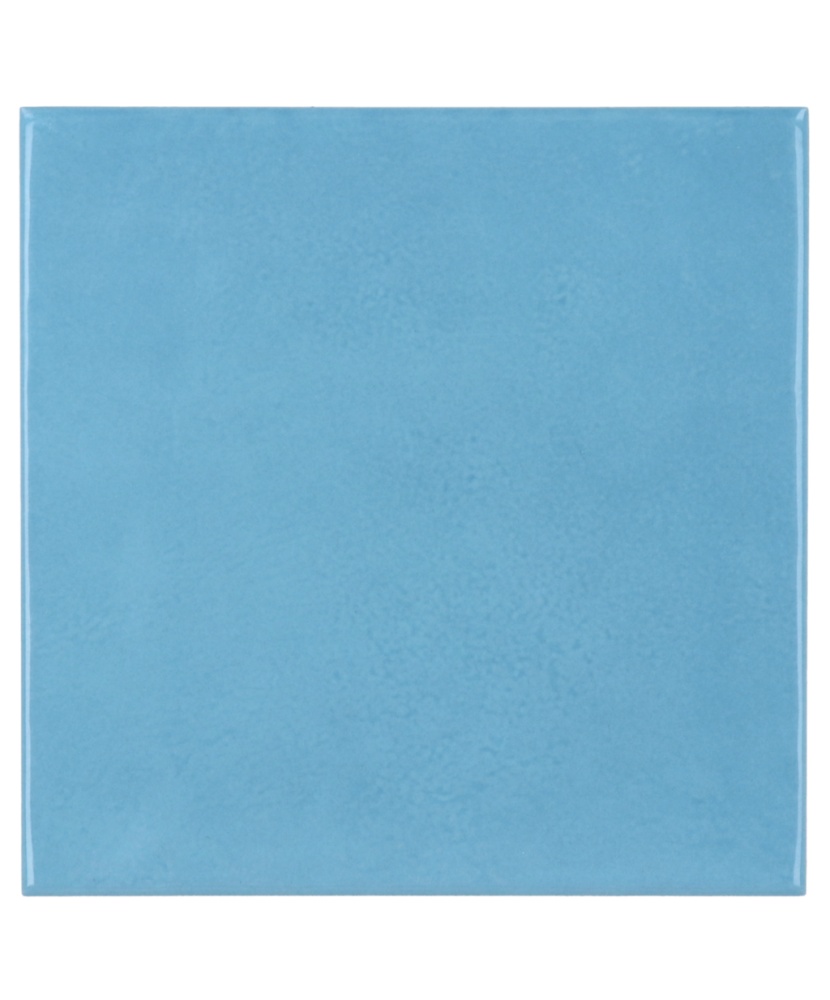 Village Azure Blue 13.2x13.2 cm - carrelage NAIS - image 3