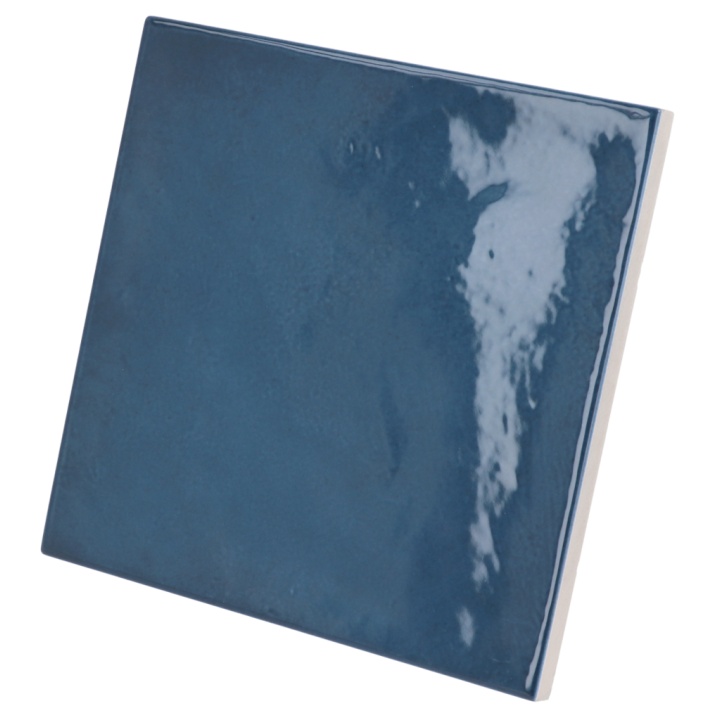 Village Royal Blue 13.2x13.2 cm - carrelage NAIS
