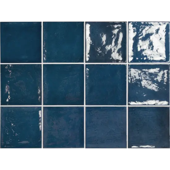 Village Royal Blue 13,2x13,2 cm