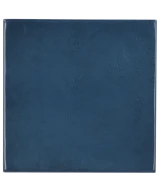 Carrelage Village Royal Blue 13,2x13,2 cm - détail du carreau 3