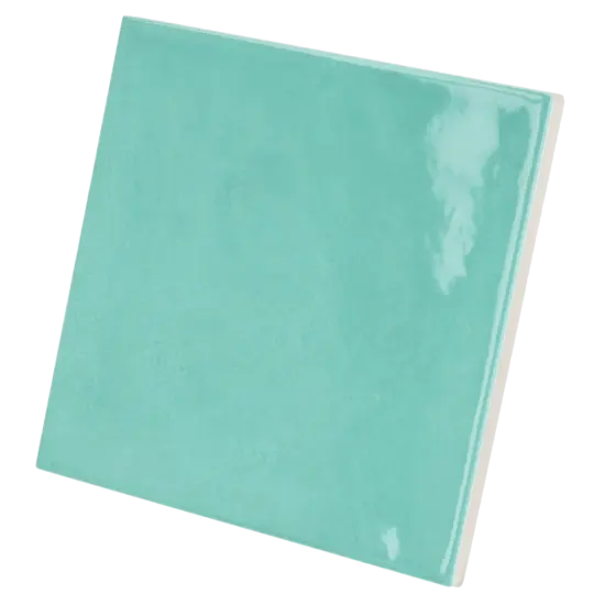 Village Teal 13.2x13.2 cm - carrelage NAIS