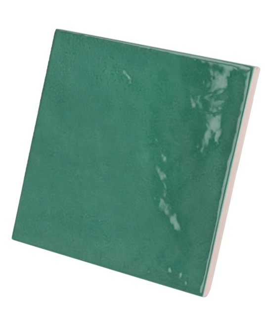 Village Esmerald Green 13.2x13.2 cm - carrelage NAIS