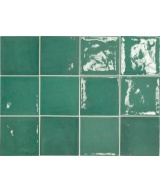 Village Esmerald Green 13.2x13.2 cm - carrelage NAIS - image 2