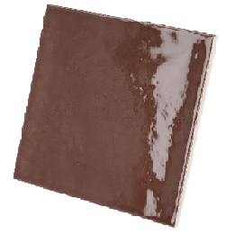 Village Walnut Brown 13.2x13.2 cm - carrelage NAIS