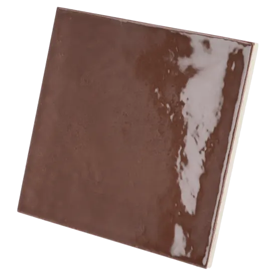Village Walnut Brown 13.2x13.2 cm - carrelage NAIS