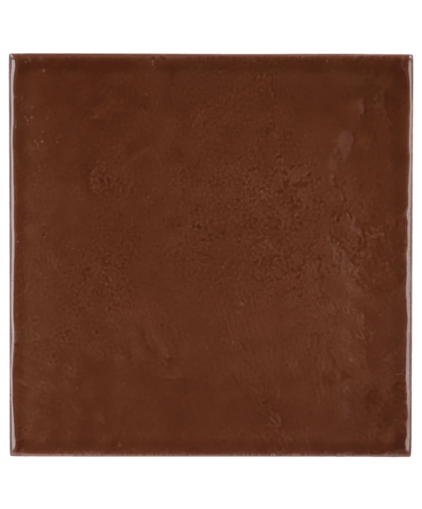 Carrelage Village Walnut Brown 13,2x13,2 cm - détail du carreau 3