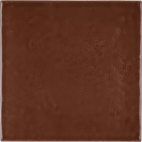 Carrelage Village Walnut Brown 13,2x13,2 cm - détail du carreau 3