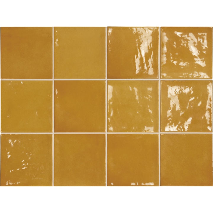 Village Tuscany Gold 13.2x13.2 cm - carrelage NAIS - image 2