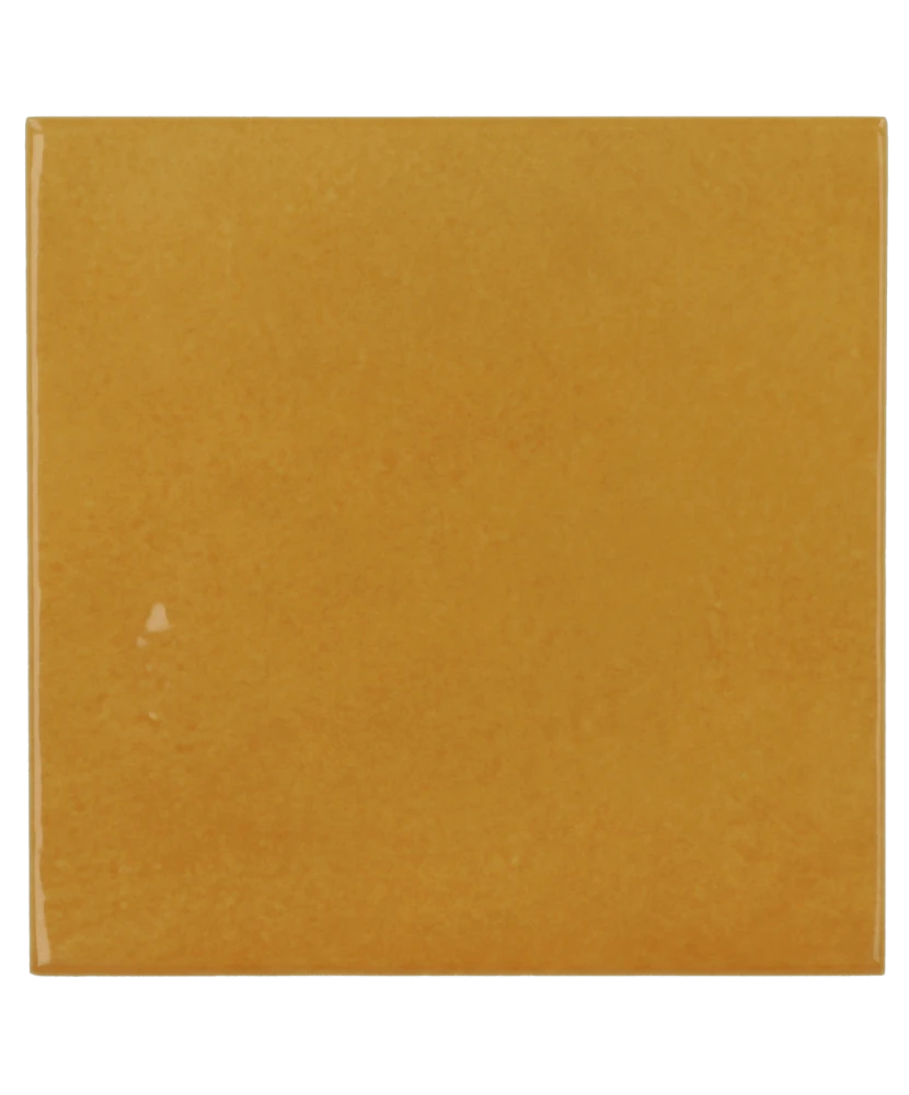 Carrelage Village Tuscany Gold 13,2x13,2 cm - détail du carreau 3