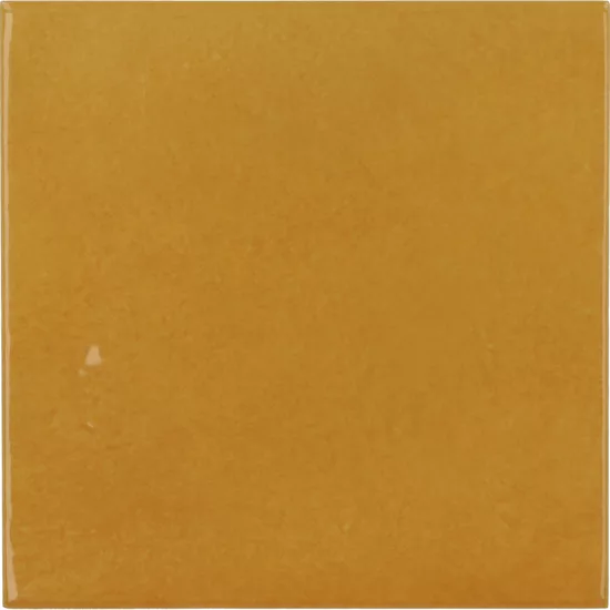 Carrelage Village Tuscany Gold 13,2x13,2 cm - détail du carreau 3