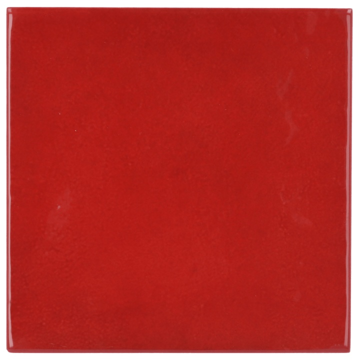 Village Volcanic Red 13.2x13.2 cm - carrelage NAIS - image 3