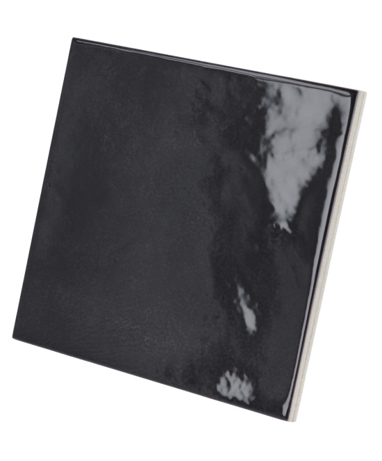 Village Black 13.2x13.2 cm - carrelage NAIS
