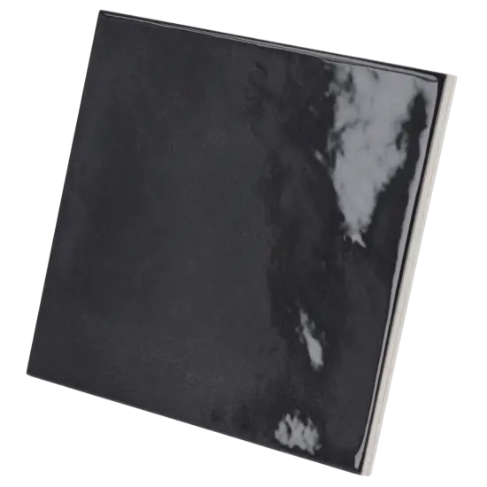 Village Black 13.2x13.2 cm - carrelage NAIS