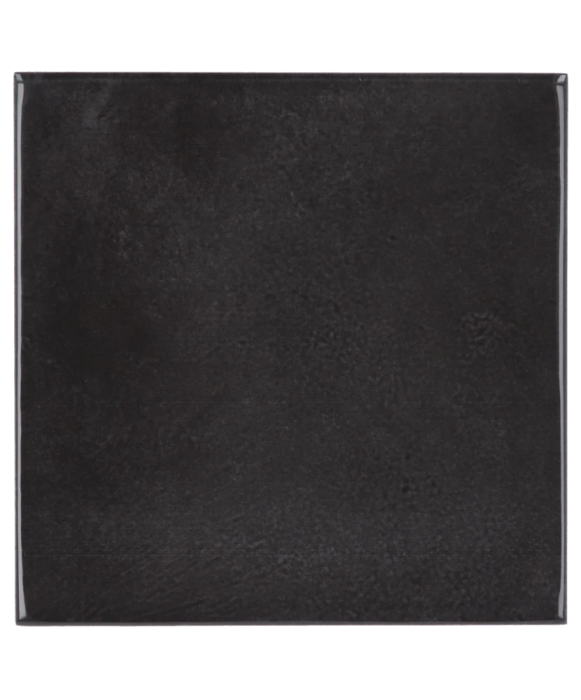 Carrelage Village Black 13,2x13,2 cm - détail du carreau 3