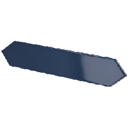 Arrow Adriatic Blue 5x25 cm - carrelage NAIS