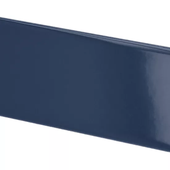 Carrelage Arrow Adriatic Blue 5x25 cm - vue latérale du carreau