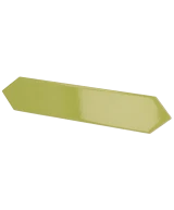 Carrelage Arrow Apple 5x25 cm - vue latérale du carreau