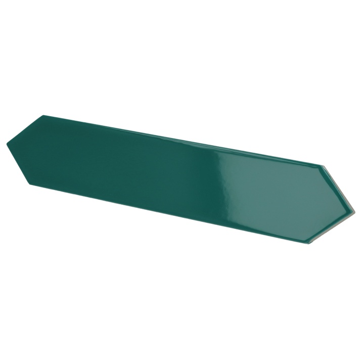 Arrow Blue Canard 5x25 cm - carrelage NAIS
