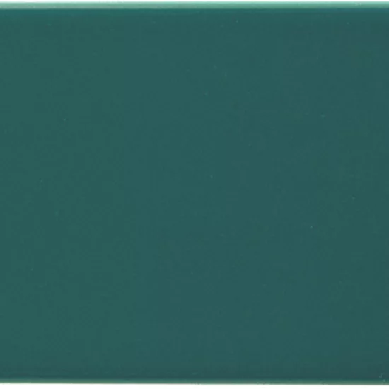 Carrelage Arrow Blue Canard 5x25 cm - vue de face du carreau