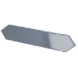 Arrow Blue Velvet 5x25 cm - carrelage NAIS